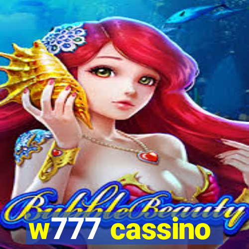 w777 cassino